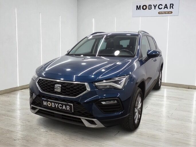 SEAT Ateca (2.0 TDI 85kW (115CV) S&S Style XM) en Valencia