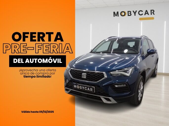 SEAT Ateca (2.0 TDI 85kW (115CV) S&S Style XM) en Valencia