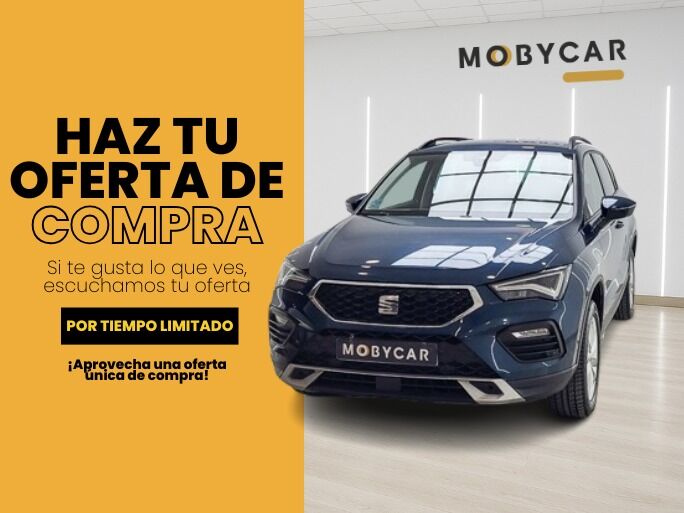 SEAT Ateca (2.0 TDI 85kW (115CV) S&S Style XM) en Valencia