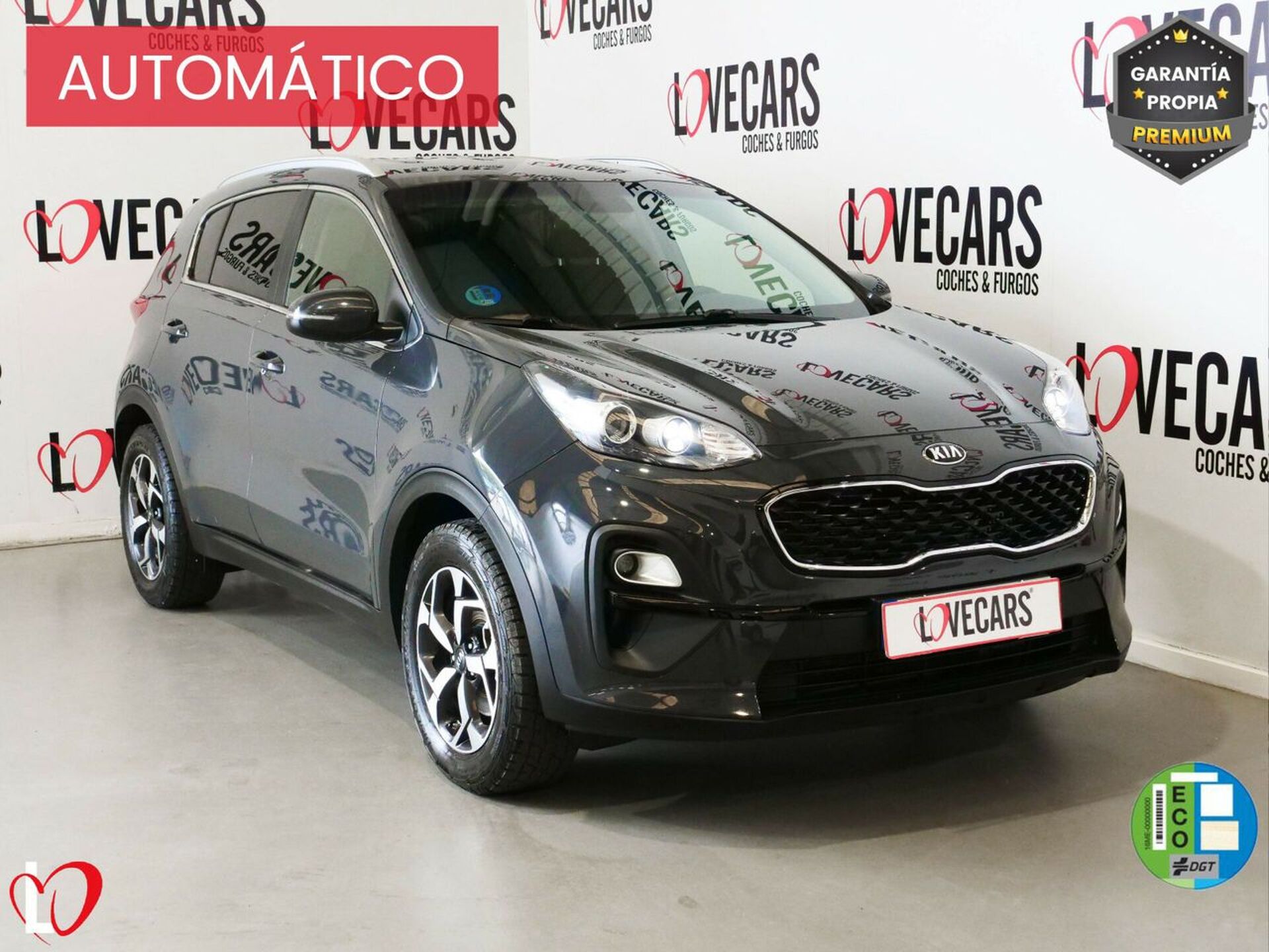 Imagen de KIA Sportage