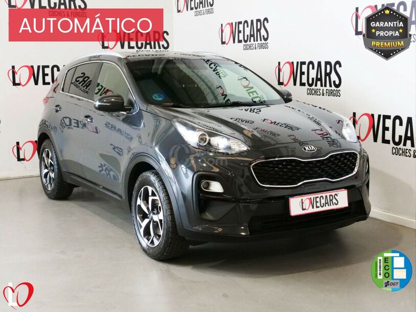 Foto del KIA Sportage 1.6 CRDi Business DCT 4x2 136