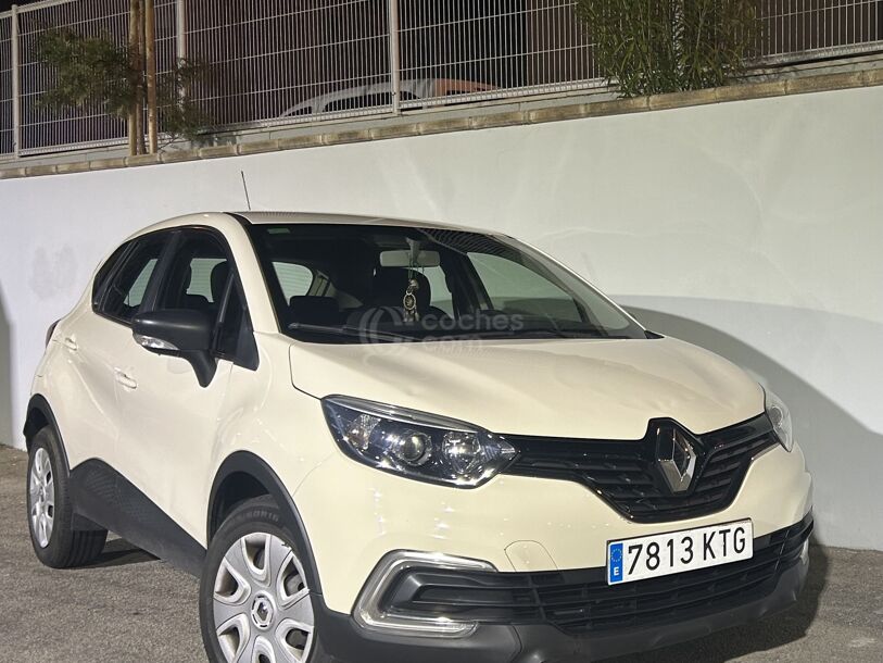 Foto del RENAULT Captur TCe Energy Zen 66kW