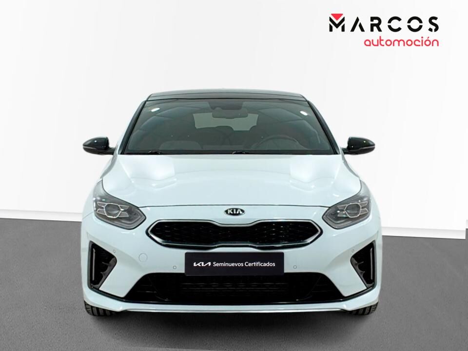 Foto del KIA Proceed Proceed 1.4 T-GDI GT Line