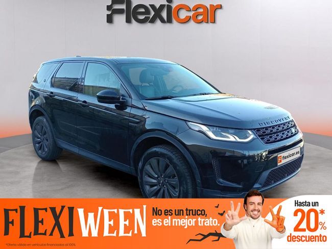 LAND ROVER Discovery Sport (2.0D I4-L.Flw 150 PS AWD MHEV Auto HSE) en Álav