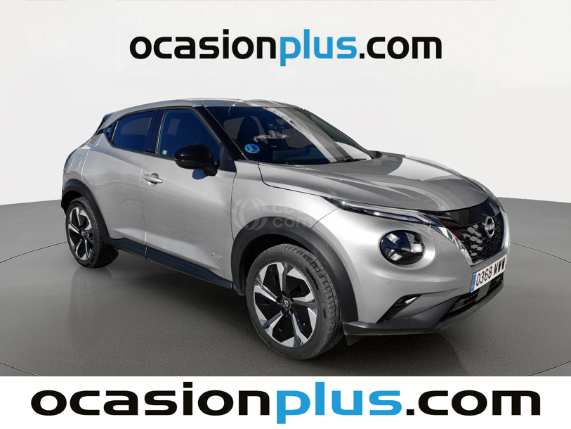 Foto del NISSAN Juke 1.6 Hybrid N-Connecta Auto