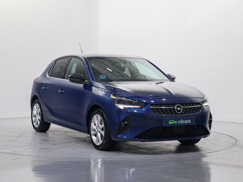 Foto del OPEL Corsa 1.2T XHL S-S Elegance 100