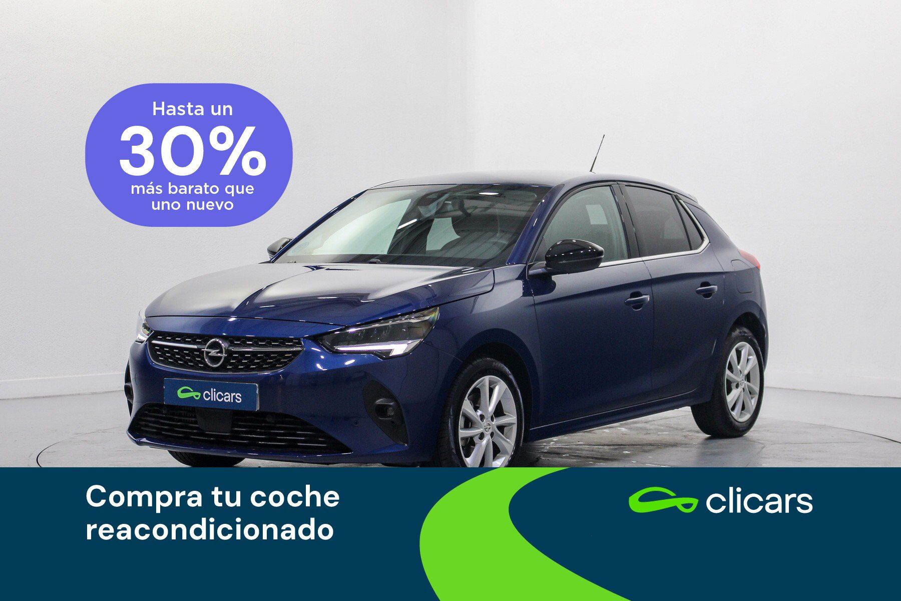 Foto del OPEL Corsa 1.2T XHL S-S Elegance 100