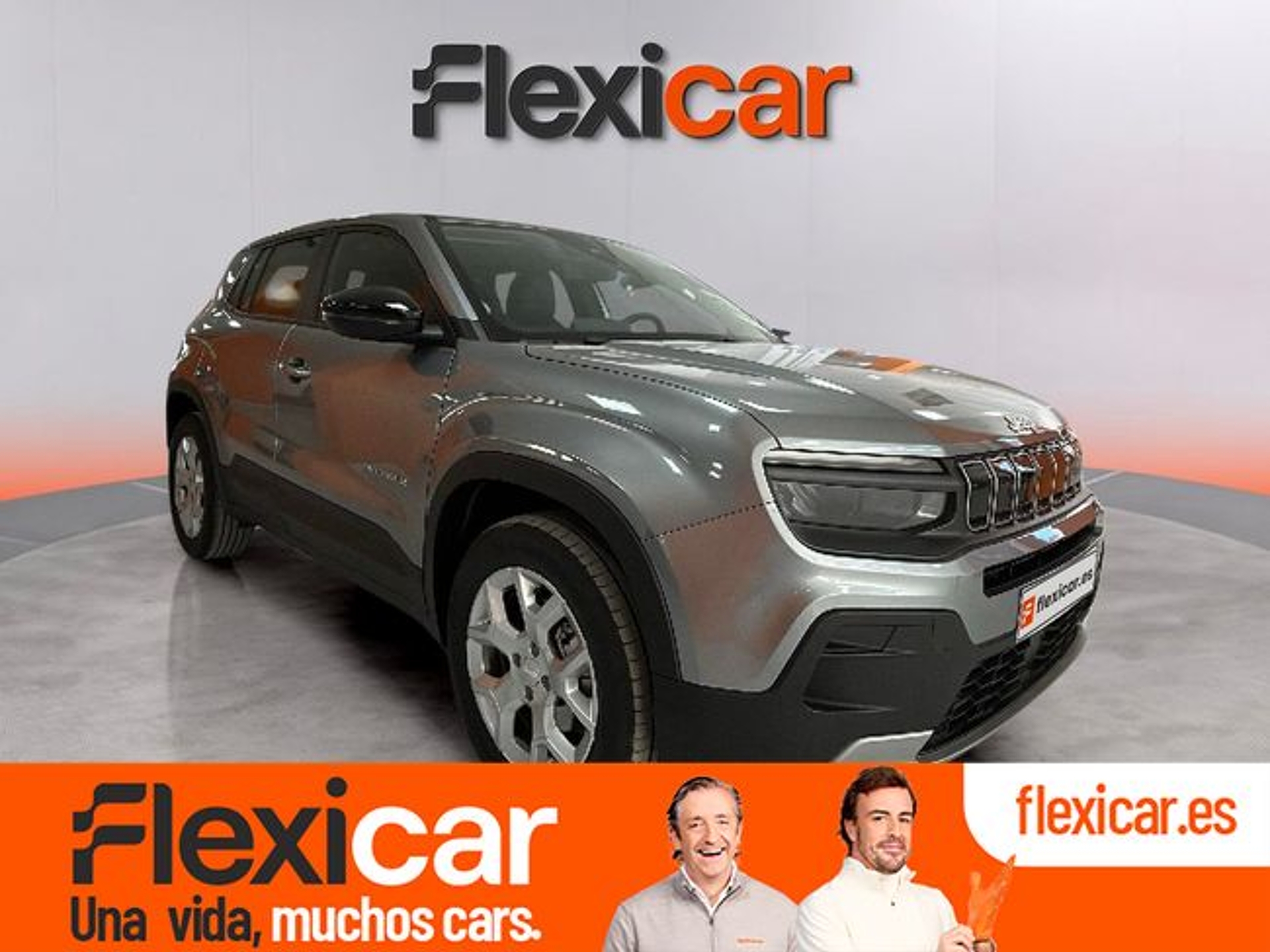 Imagen de JEEP Avenger