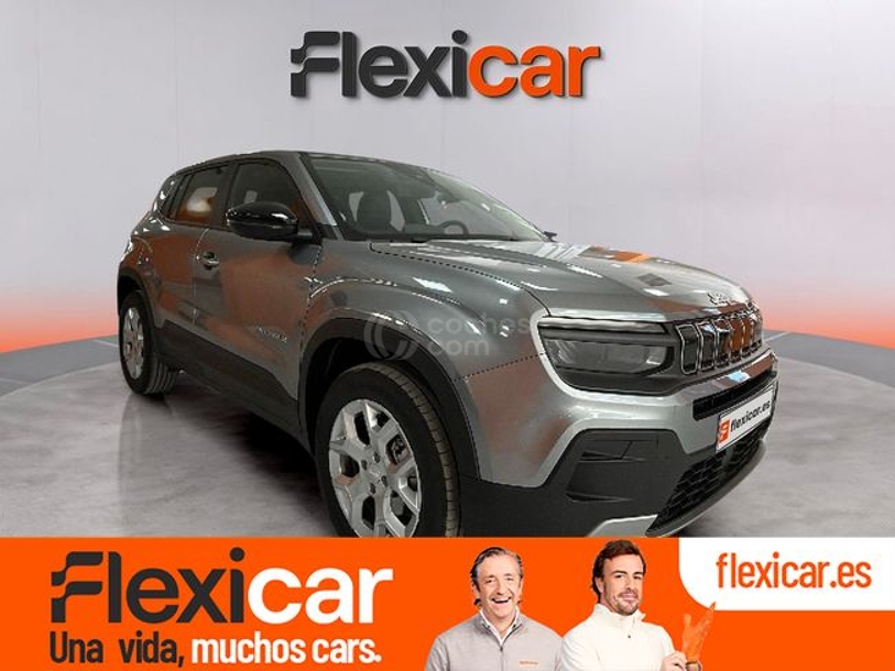 Foto del JEEP Avenger 1.2 Ehybrid Summit