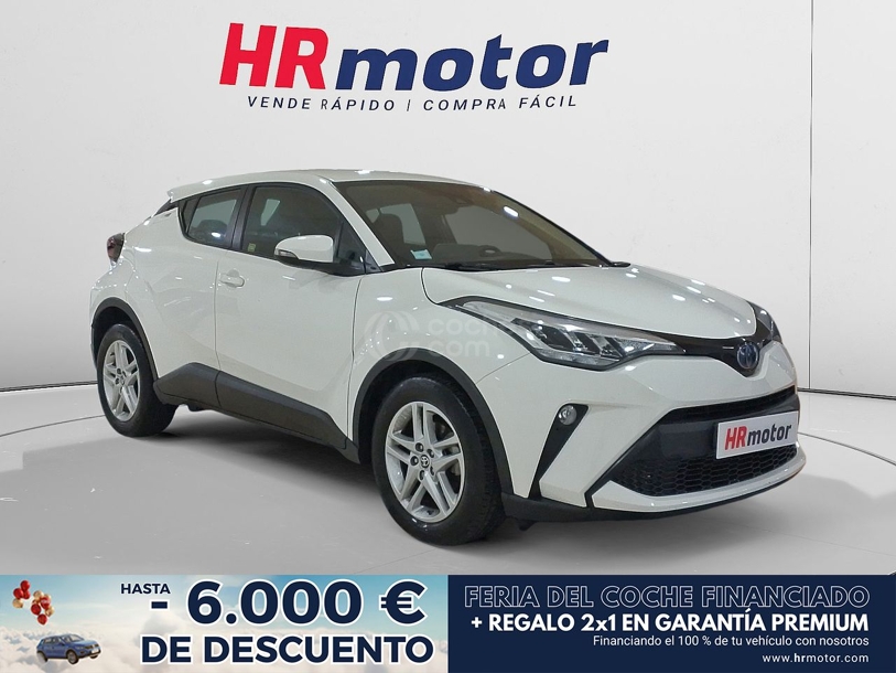 Foto del TOYOTA C-HR 125H Active