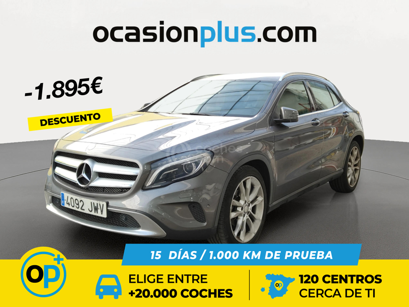 Foto del MERCEDES Clase GLA GLA 200d Style 7G-DCT