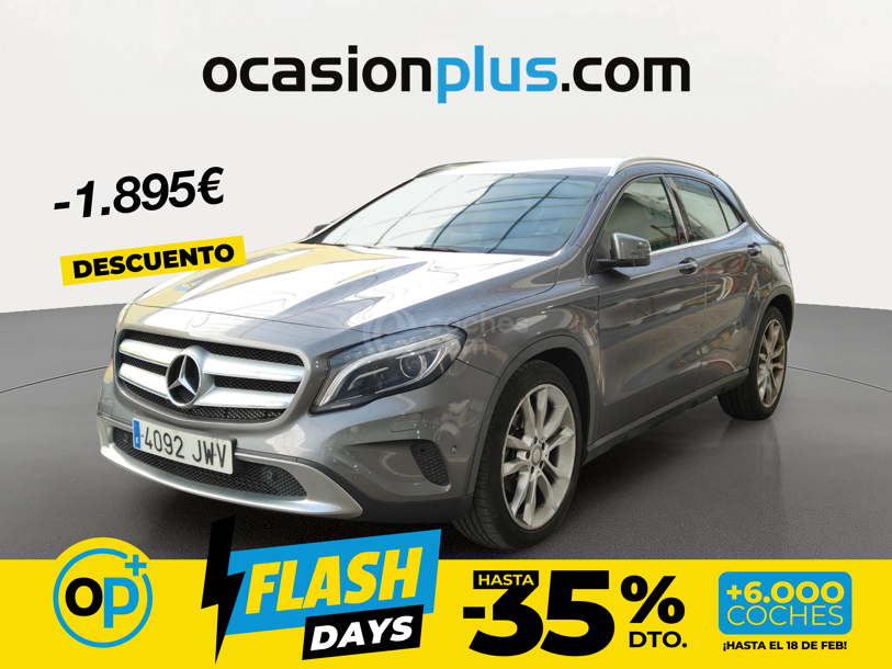 Foto del MERCEDES Clase GLA GLA 200d Style 7G-DCT
