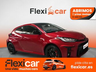 Imagen de TOYOTA Yaris GR  RZ Circuit Pack