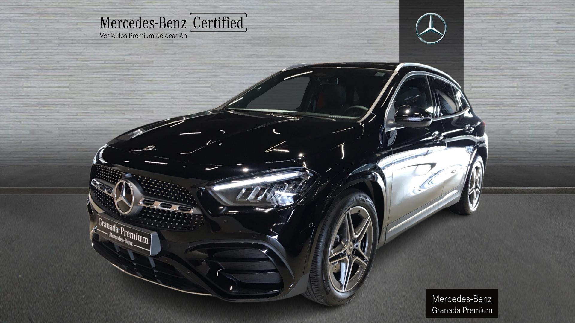 MERCEDES Clase GLA (-CLASS GLA 200 d) en Granada