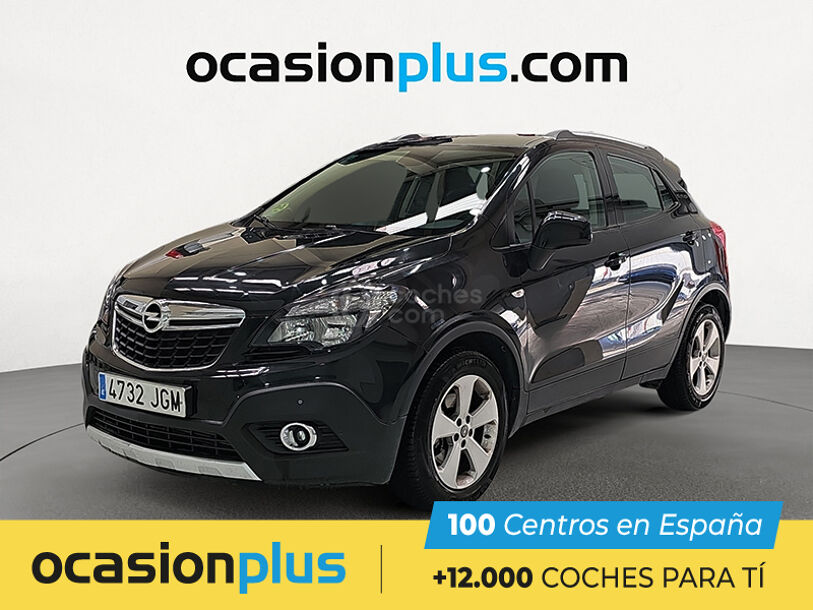 Foto del OPEL Mokka 1.7CDTi S&S Selective 4x2