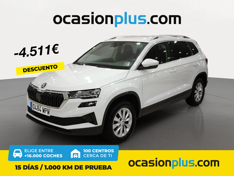 Foto del SKODA Karoq 2.0TDI Adblue Selection 85kW