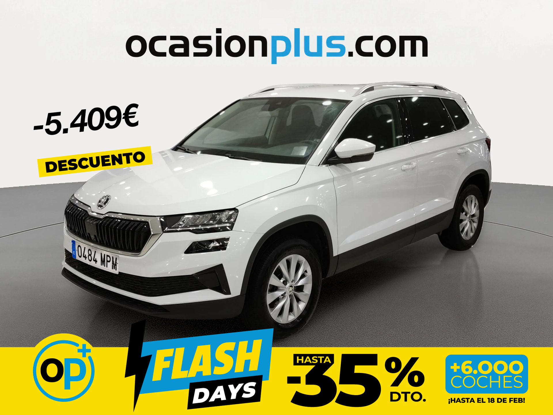 Imagen de SKODA Karoq