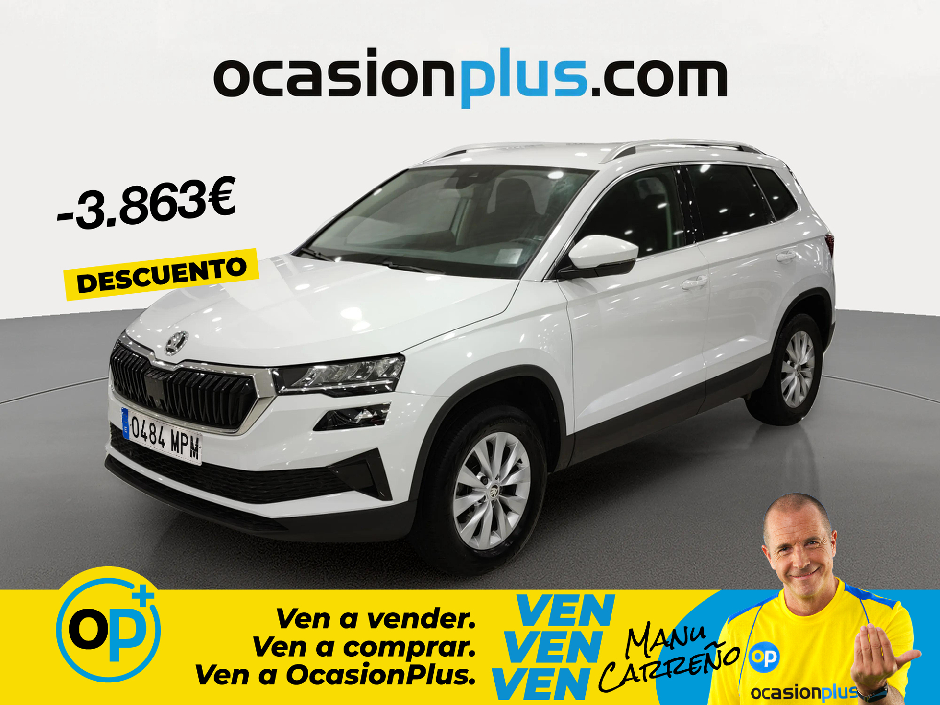 Imagen de SKODA Karoq