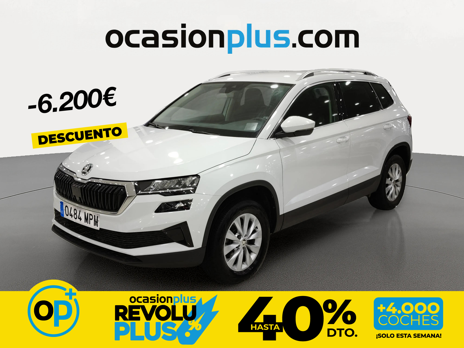 Imagen de SKODA Karoq