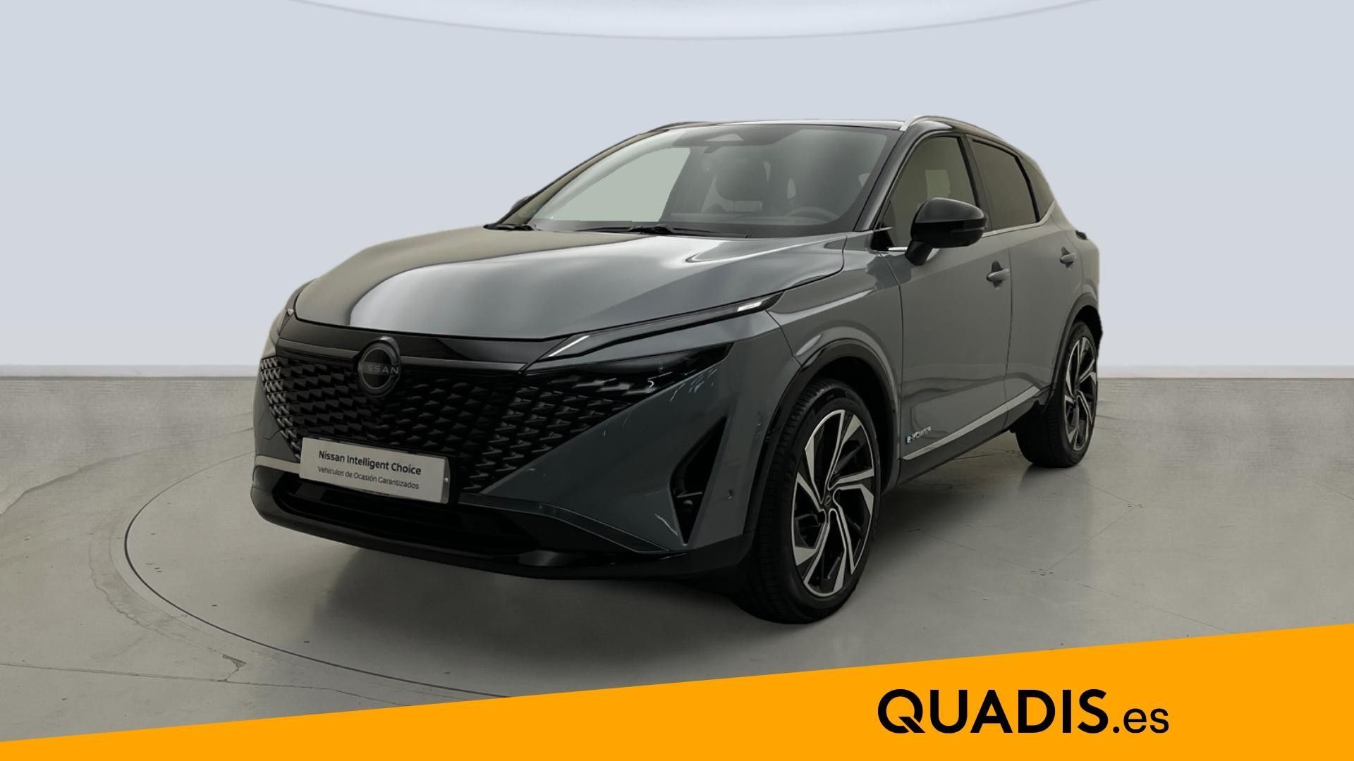 NISSAN Qashqai (E-POWER Tekna+ 140 kW (190 CV)) en Barcelona