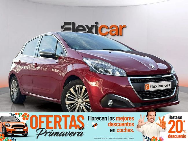 Foto del PEUGEOT 208 1.2 PureTech S&S Allure 110