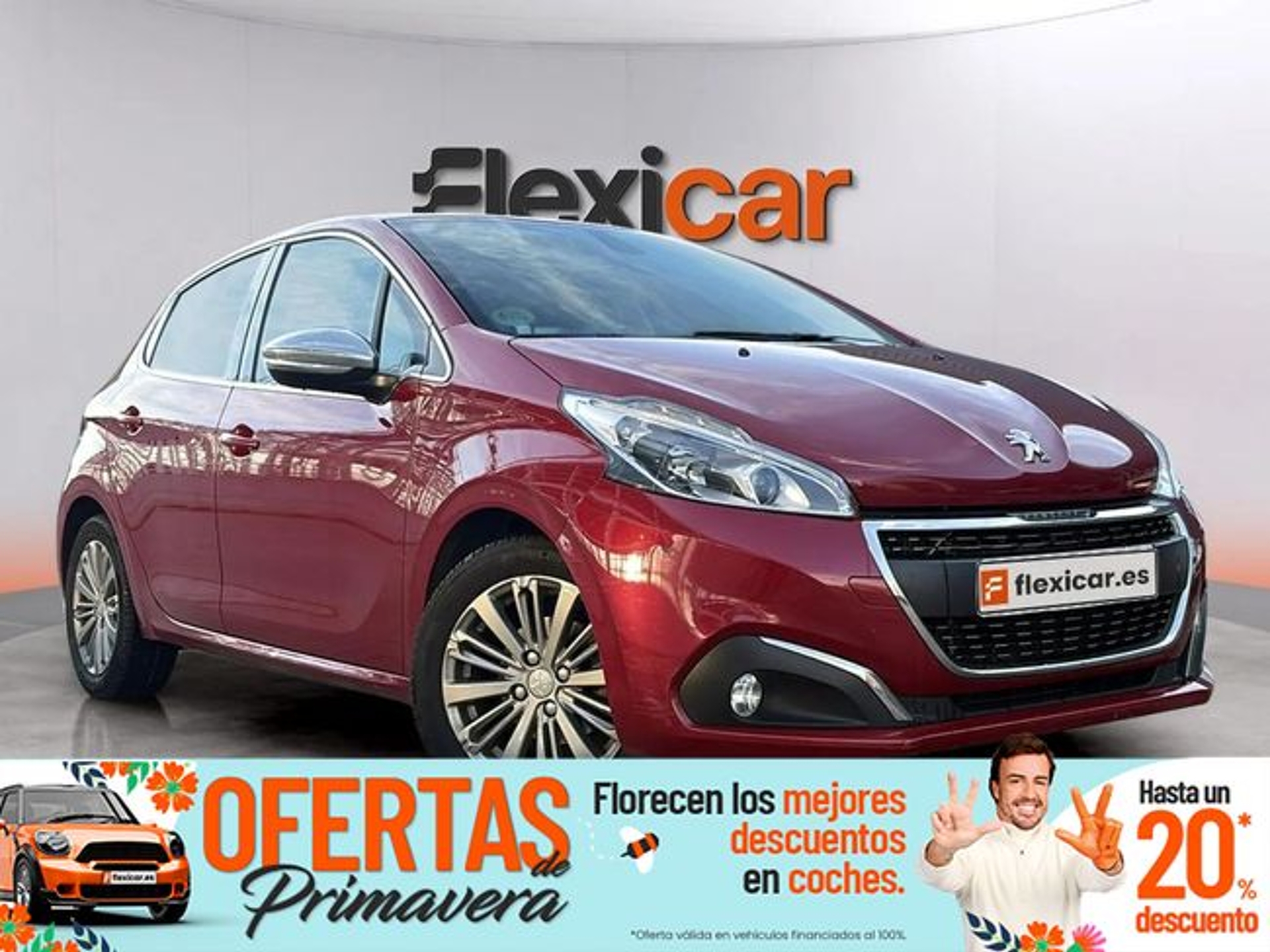 Imagen de PEUGEOT 208