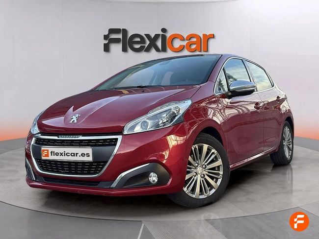 Foto del PEUGEOT 208 1.2 PureTech S&S Allure 110
