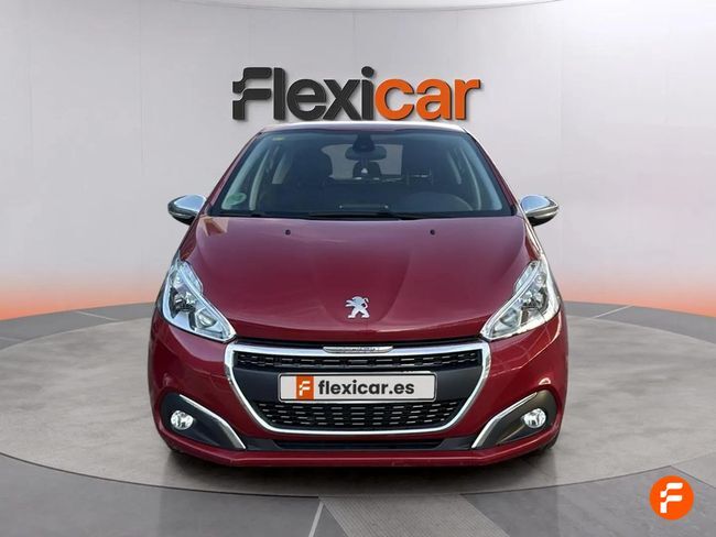 Foto del PEUGEOT 208 1.2 PureTech S&S Allure 110