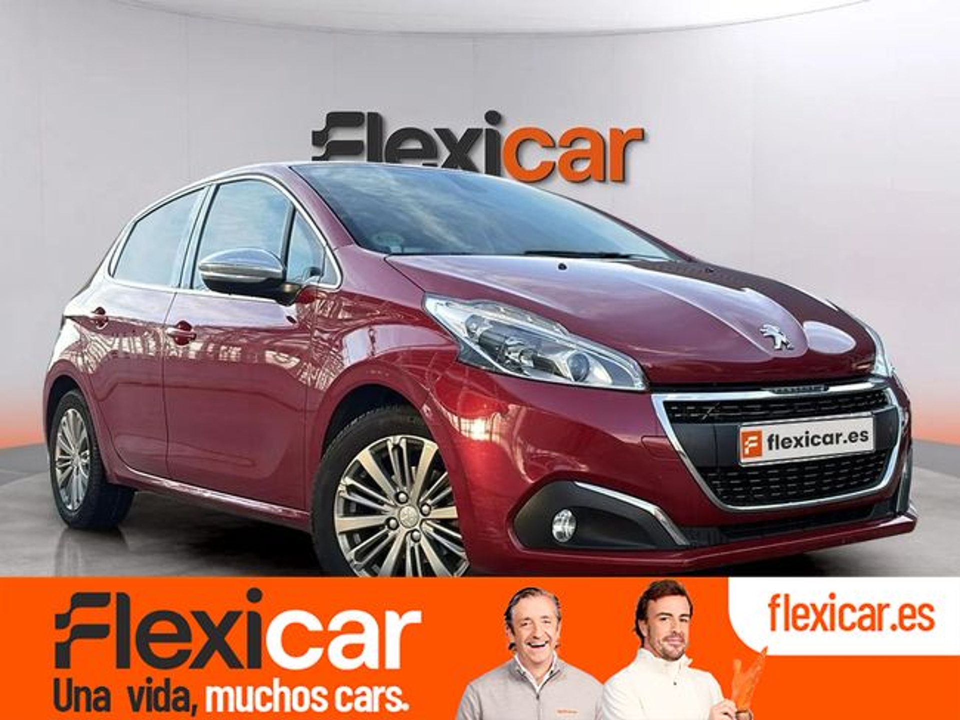 Imagen de PEUGEOT 208