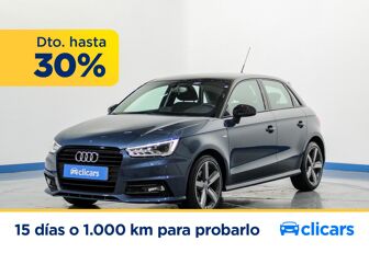 Imagen de AUDI A1 Sportback 1.6TDI Adrenalin
