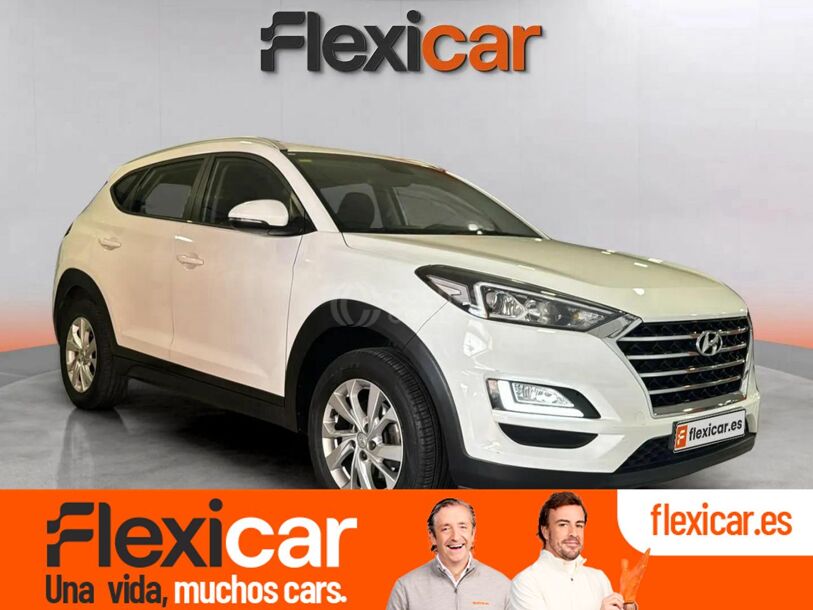 Foto del HYUNDAI Tucson 1.6 GDI BE Klass 4x2