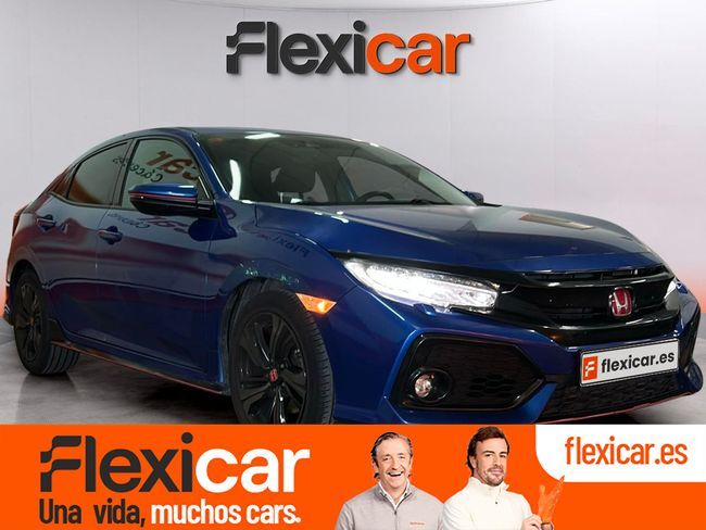 HONDA Civic (1.5 I-VTEC TURBO EXECUTIVE) en Cáceres