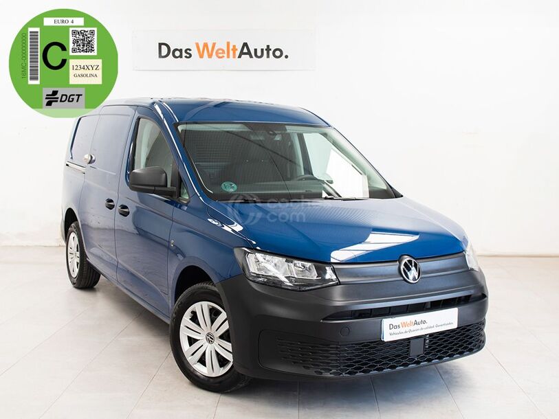 Foto del VOLKSWAGEN Caddy Furgón Maxi 2.0TDI 75kW