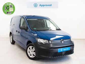 Imagen de VOLKSWAGEN Caddy Furgón Maxi 2.0TDI 75kW