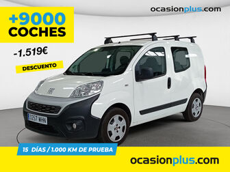 Imagen de FIAT Fiorino Comercial Fiorino Cargo 1.3Mjt Base 70kW