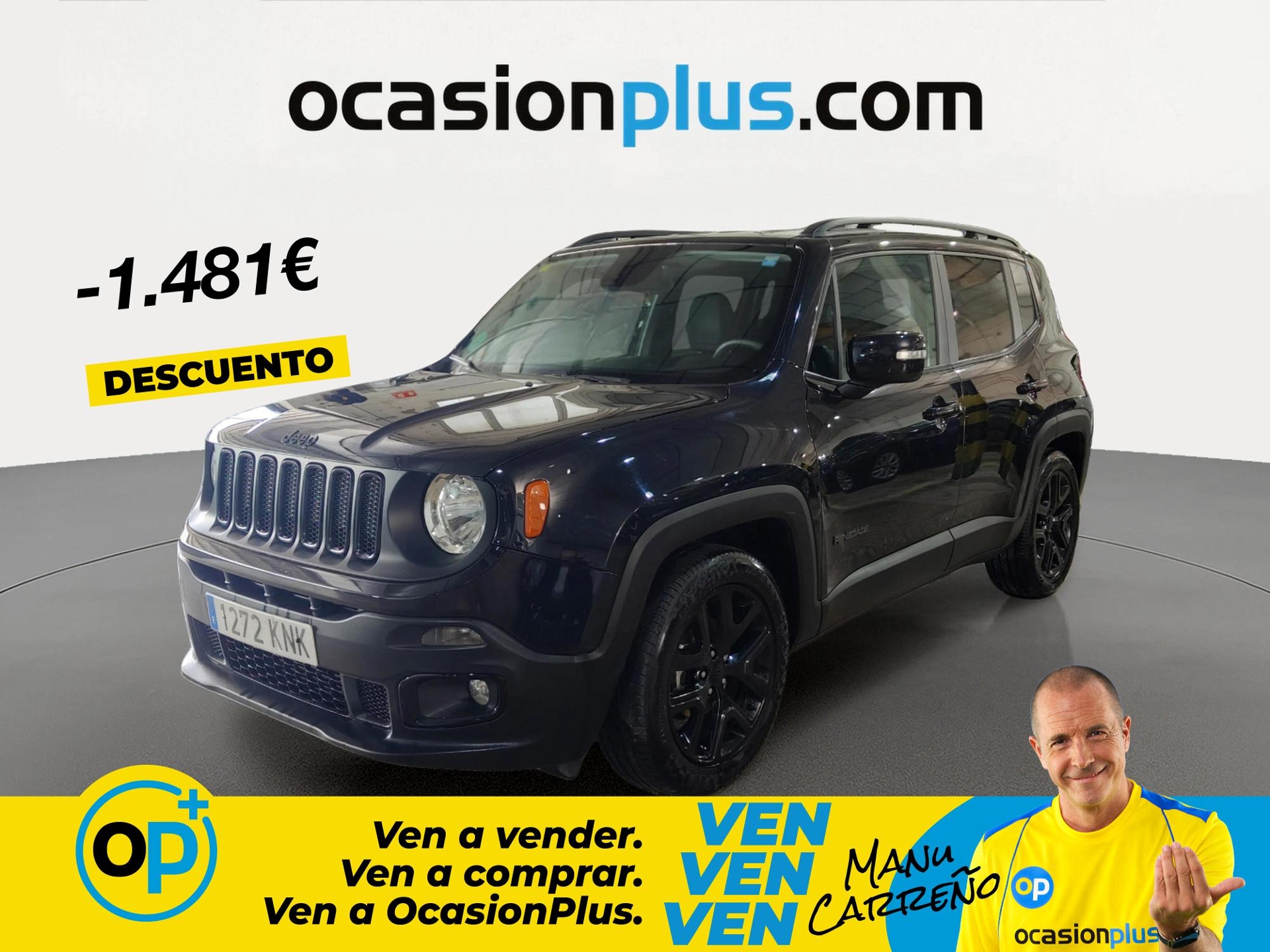 Imagen de JEEP Renegade