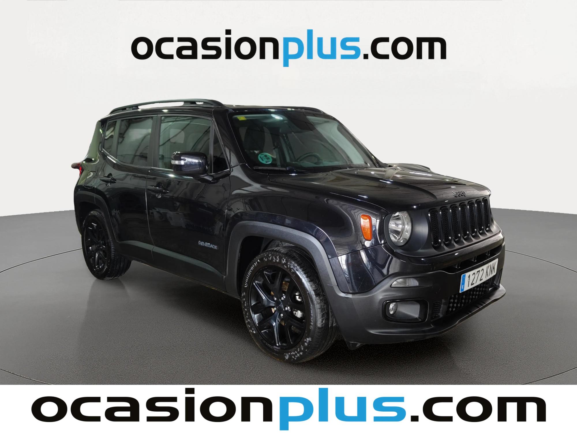 Foto del JEEP Renegade 1.6Mjt Night Eagle II 4x2