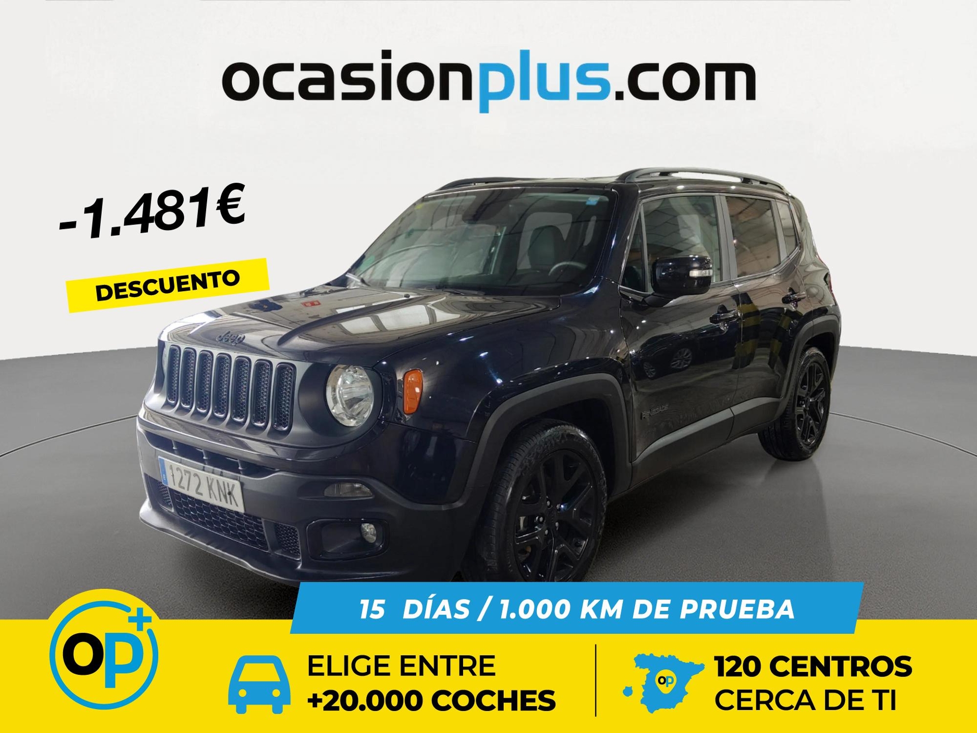 Imagen de JEEP Renegade