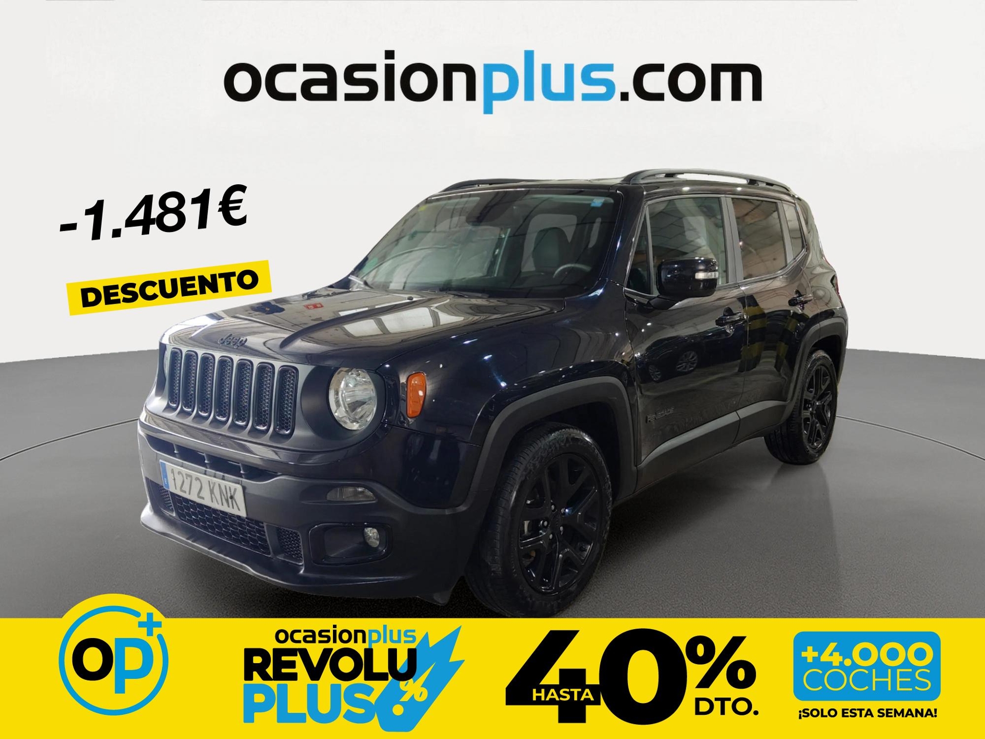 Imagen de JEEP Renegade