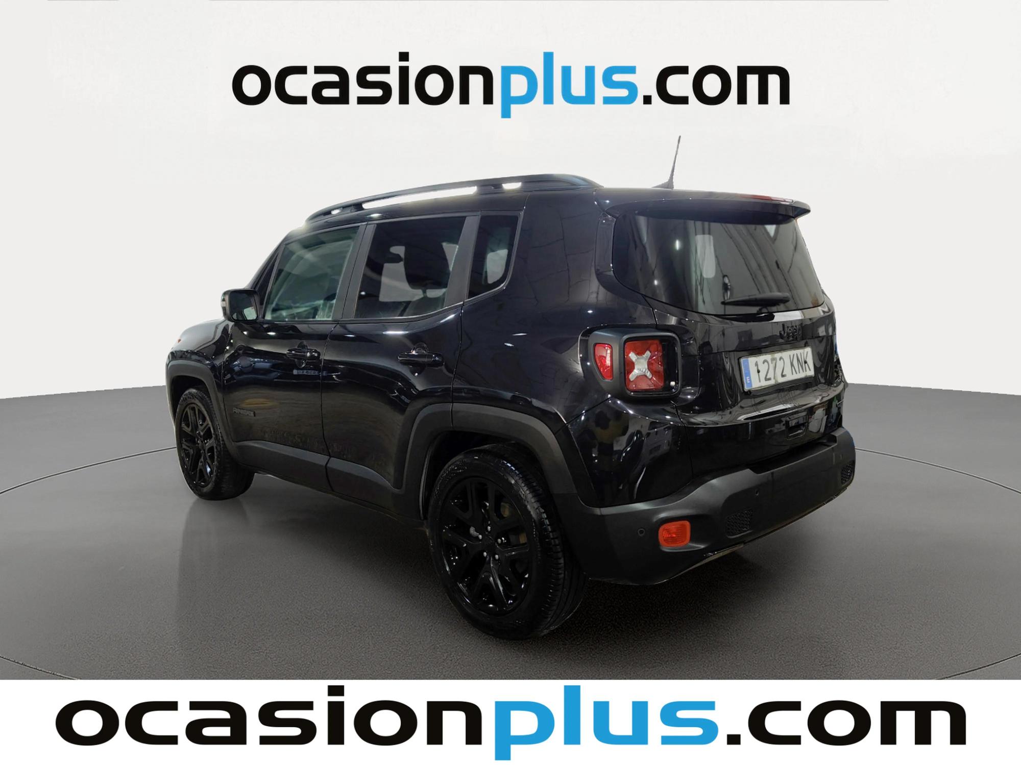 Foto del JEEP Renegade 1.6Mjt Night Eagle II 4x2