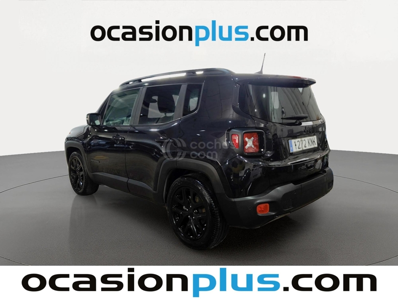 Foto del JEEP Renegade 1.6Mjt Night Eagle II 4x2