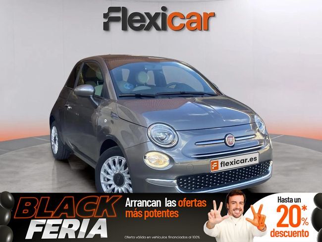 FIAT 500 (Dolcevita 1.0 Hybrid 51KW (70 CV)) en Alicante