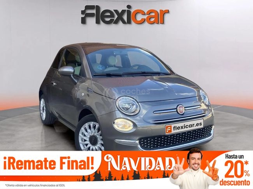 Foto del FIAT 500 1.0 Hybrid Dolcevita 52kW