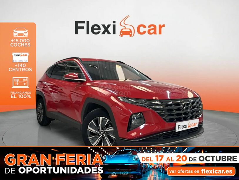 Foto del HYUNDAI Tucson 1.6 TGDI 48V Style 4x4 DT