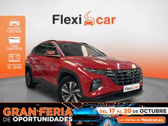 Imagen de HYUNDAI Tucson 1.6 TGDI 48V Style 4x4 DT