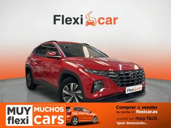 Imagen de HYUNDAI Tucson 1.6 TGDI 48V Style 4x4 DT