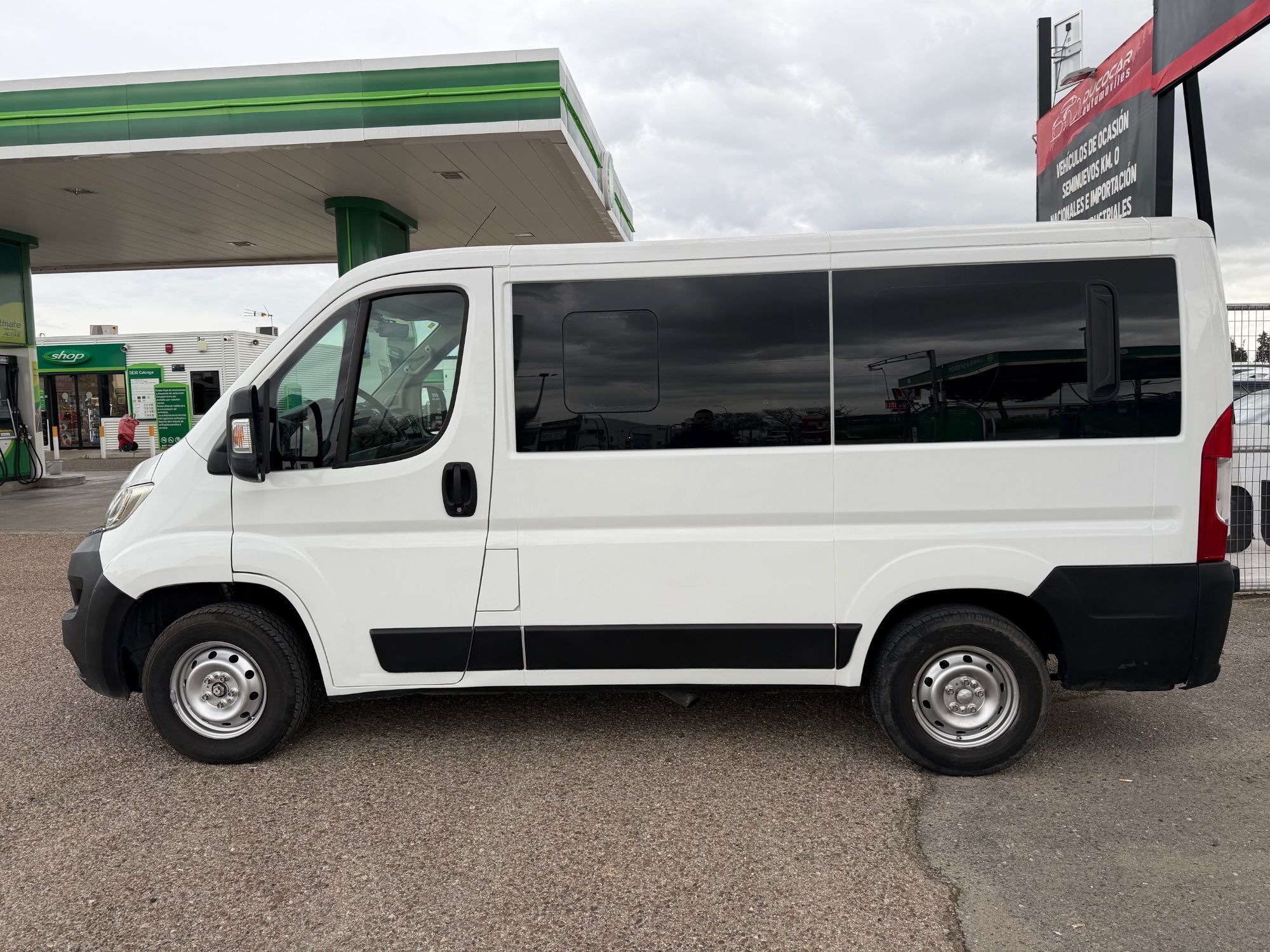 Foto del CITROEN Jumper Combi 2.2HDI 30L1H1 130