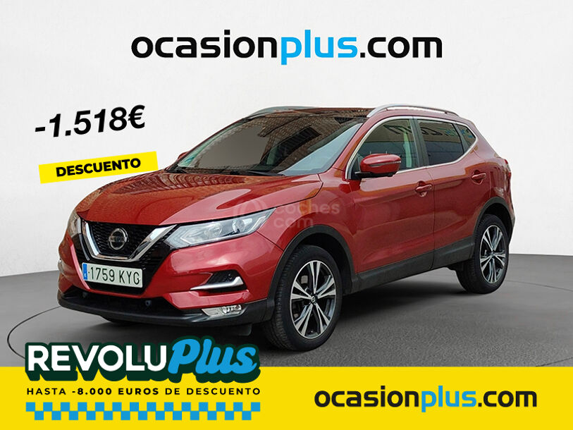 Foto del NISSAN Qashqai 1.3 DIG-T N-Connecta 4x2 103kW