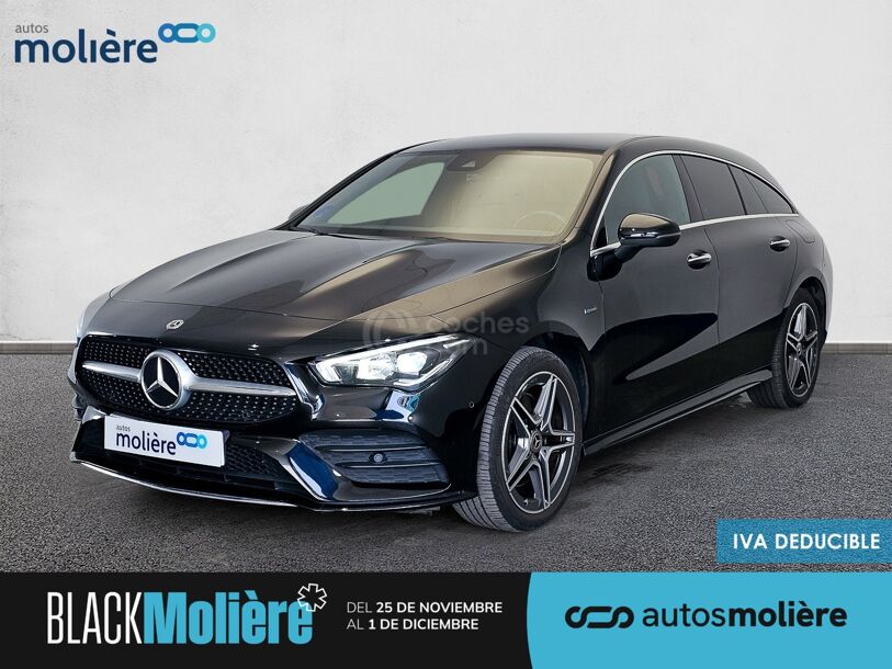 Foto del MERCEDES Clase CLA CLA Shooting Brake 250e 8G-DCT