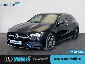 Imagen de MERCEDES Clase CLA CLA Shooting Brake 250e 8G-DCT